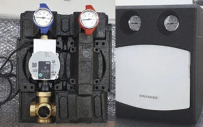 JUSTUS SPEICHERLADESTATION AQUALOAD